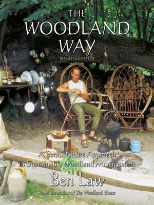 cover image of The Woodland Way